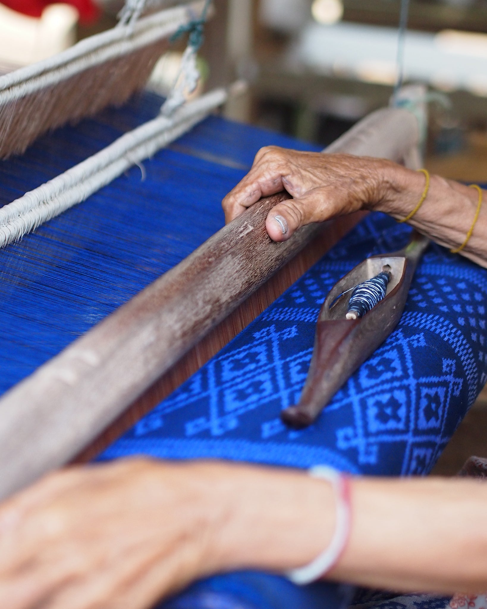 The King of Dye: Sakon Nakhon's Indigo Secret