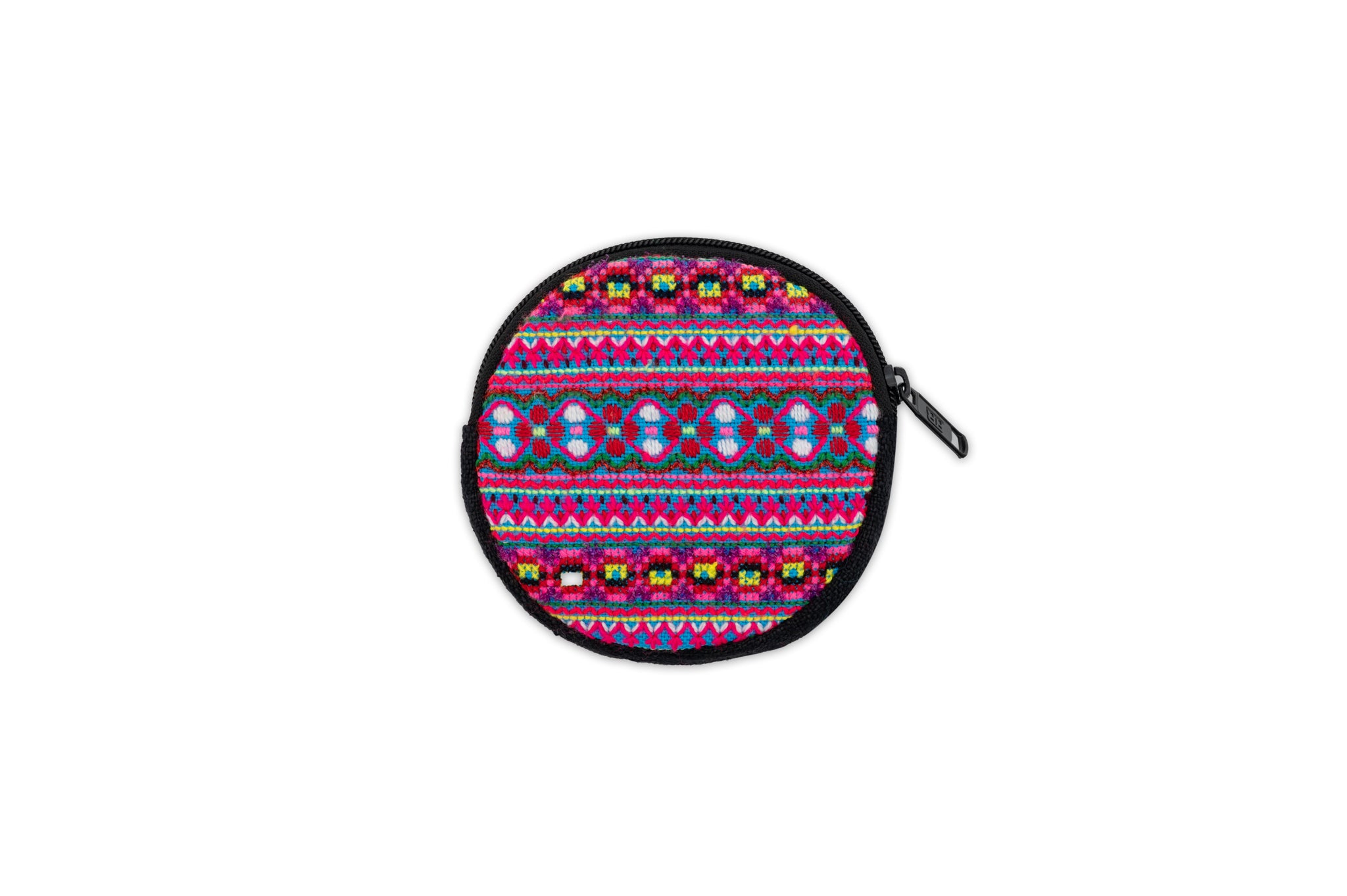 Hmong Embroidery Coin Pouch