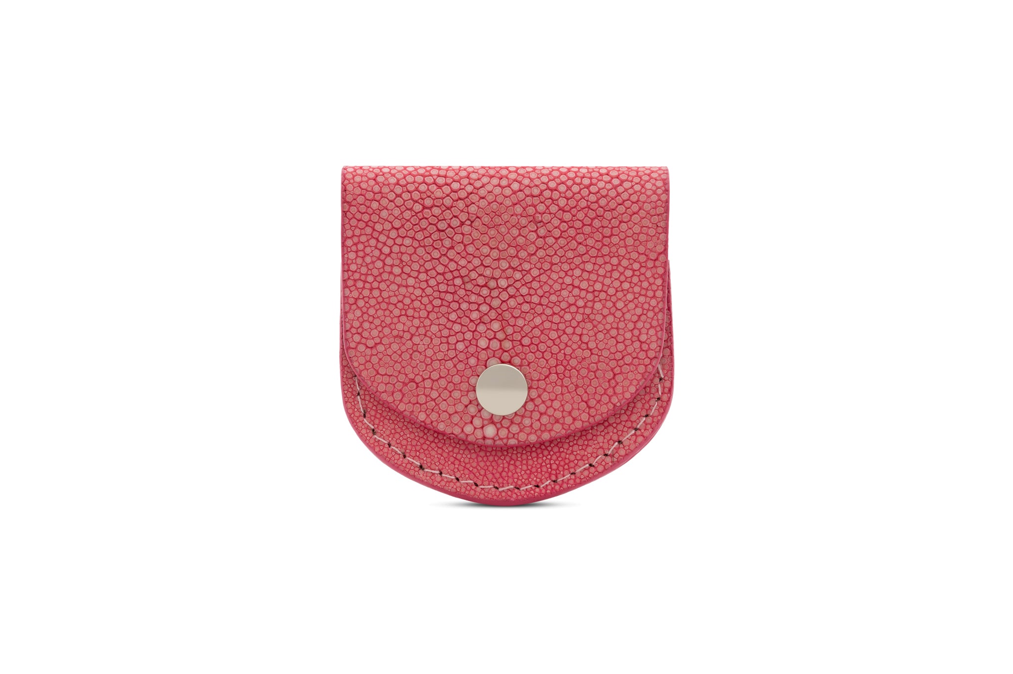 Stingray Leather Coin Purse