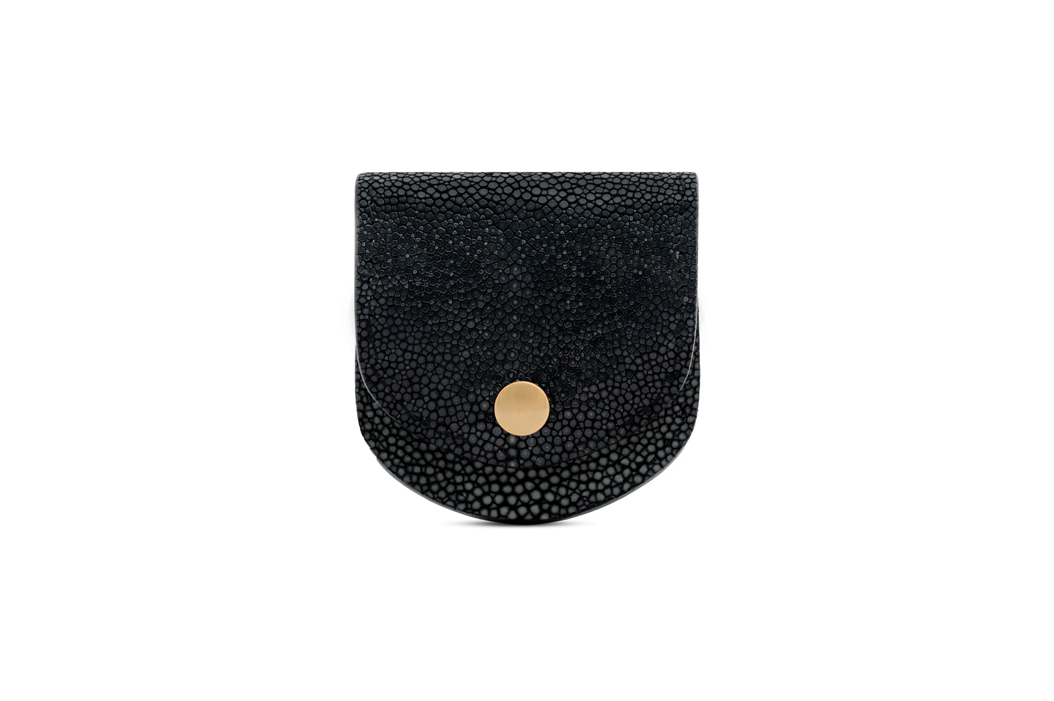 Stingray Leather Coin Purse