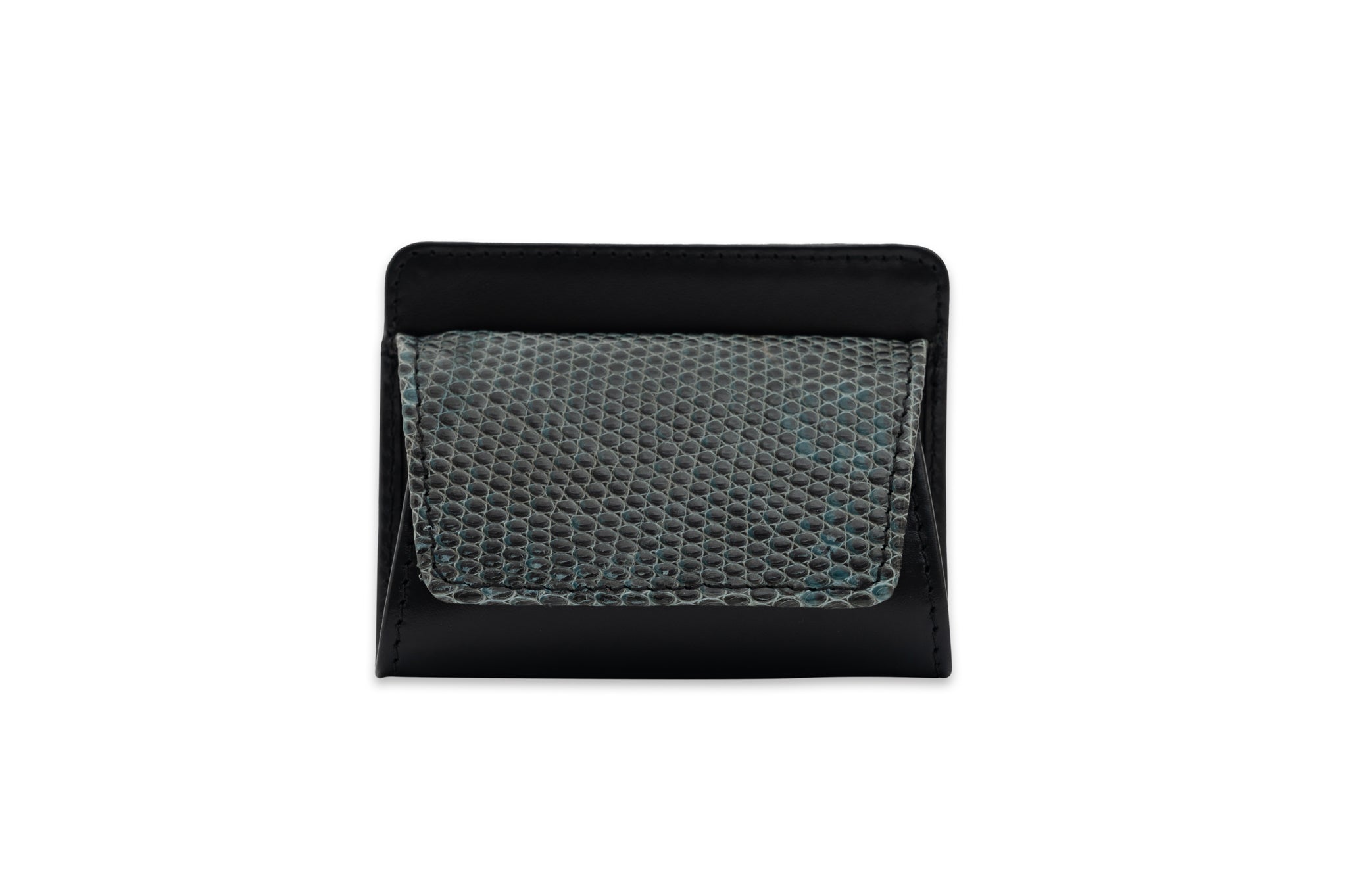 Midnight Leather Wallet